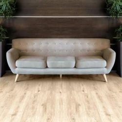 Виниловый Ламинат Alpine floor CLassic Eco 106-2 Дуб Ваниль