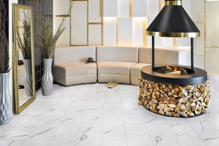 Виниловая плитка Альпайн флор / Alpine Floor Light Stone Eco 15-8 Гранд Каньон на Otdelka1.ru