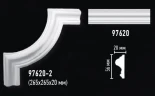 Молдинг гладкий Decomaster 97620 на otdelka1.ru