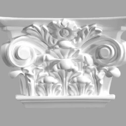 Капитель Decomaster DK-82221