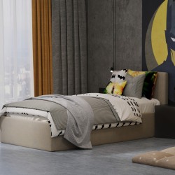 Кварц-виниловый ламинат Cronafloor Stone Мелли Грей