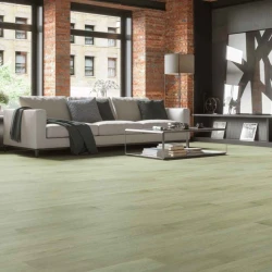 Кварцевый Ламинат Хоум Эксперт / Home Expert Natural 2180-03 Дуб Утренний лес