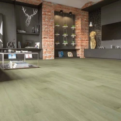 Кварцевый Ламинат Хоум Эксперт / Home Expert Natural 2180-03 Дуб Утренний лес