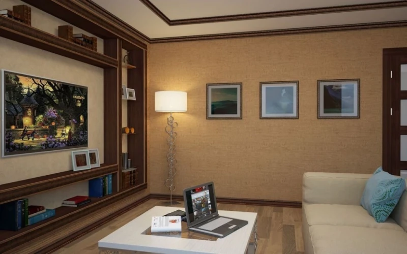 Панель Cosca 250 античная медь B25-767 на otdelka1.ru