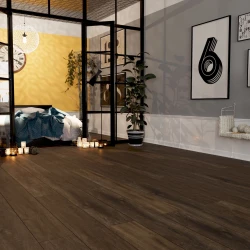 Кварц-виниловый ламинат Planker Rockwood 1002 Дуб Агат