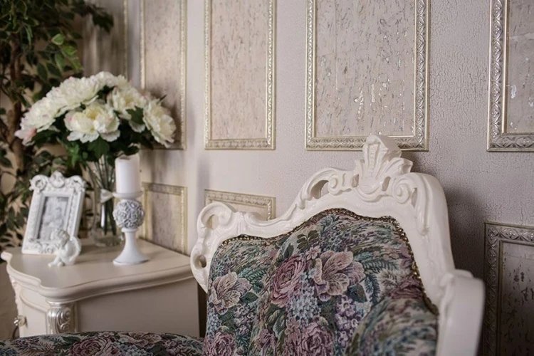 Угол Cosca 50 платина 142-937 на otdelka1.ru