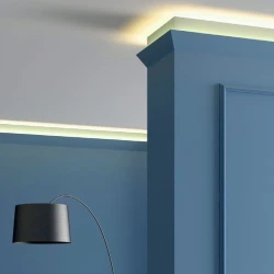 IL4 карниз Wallstyl NMC 60х37х2000 мм