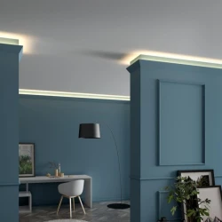 IL4 карниз Wallstyl NMC 60х37х2000 мм