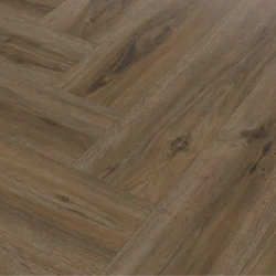 Виниловый Ламинат SPC Falquon The Floor Herringbone P1006_HB Jackson Oak