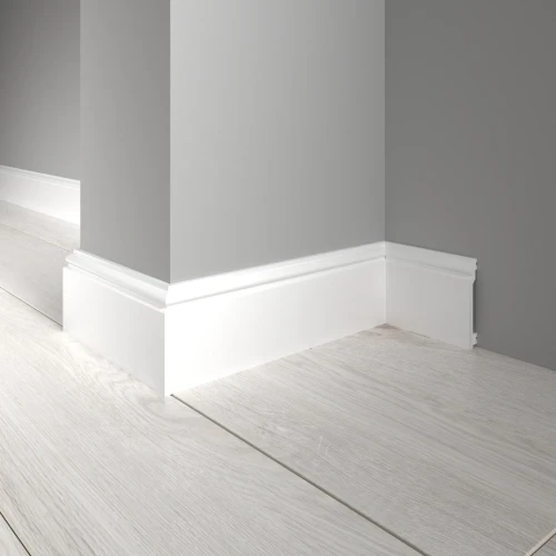 Плинтус полимерный Decor Dizayn 701-115 на otdelka1.ru