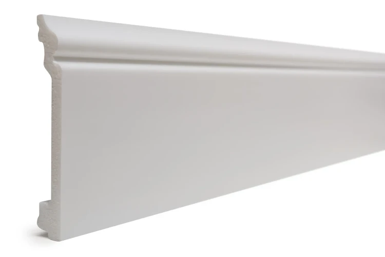 Плинтус полимерный Decor Dizayn 701-115 на otdelka1.ru