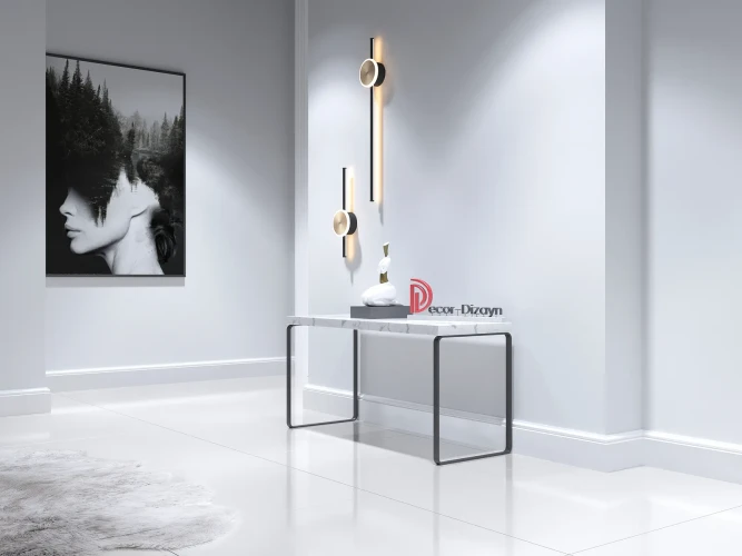Плинтус полимерный Decor Dizayn 701-115 на otdelka1.ru