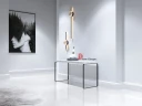 Плинтус полимерный Decor Dizayn 701-115 на otdelka1.ru