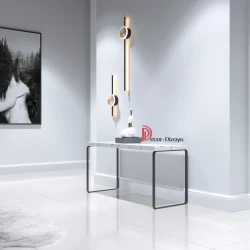 Плинтус полимерный Decor Dizayn 701-115