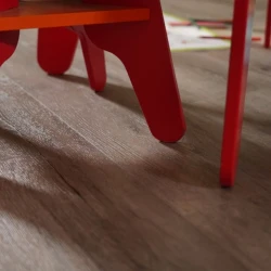 Виниловая плитка Винилам / Vinilam Ceramo 8880-EIR Дуб Давос