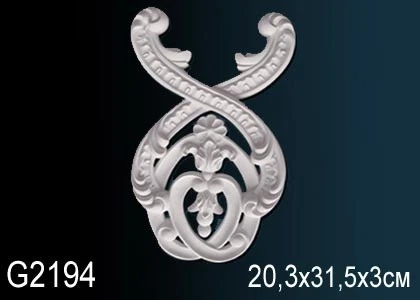 Элемент Perfect / Перфект G2194 на otdelka1.ru