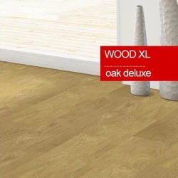 Замковая напольная пробка Коркстайл / Corkstyle Wood XL Oak deluxe
