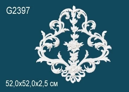 Элемент Perfect / Перфект G2397 на Otdelka1.ru