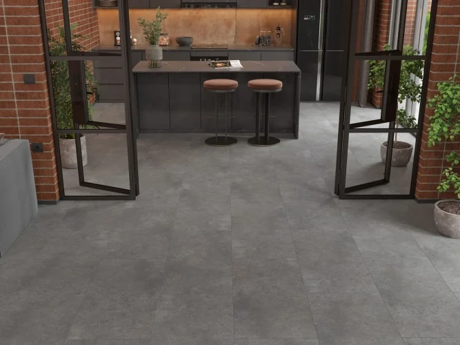 Виниловая плитка Alpine floor Stone Premium LVT 26-5 Рокзинг на Otdelka1.ru