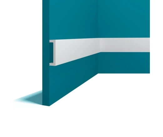 Молдинг Perfect / Перфект  P125 на Otdelka1.ru