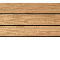 Панель шпонированная Finitura Dekor дуб 125x10x2750 мм