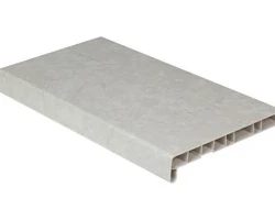 Подоконник ПВХ Витраж / Vitrage VPL Мрамор