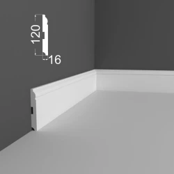 Плинтус Deartio P 4.120.16