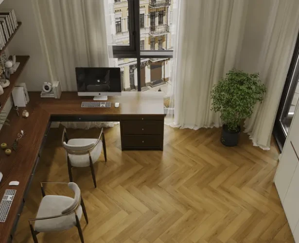 Кварц-виниловый ламинат Norland Parquet S 1055-9 Seliger на Otdelka1.ru