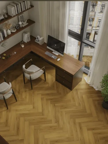 Кварц-виниловый ламинат Norland Parquet S 1055-9 Seliger на Otdelka1.ru