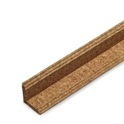 Пробковый уголок внутренний C-301