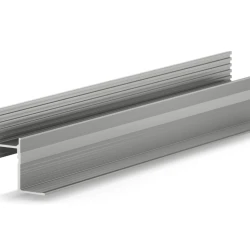 Теневая рейка Laconistiq Multilevel Серебряный