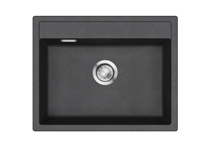 Кухонная мойка ЕМАR EMQ-1640.Q EMQ-1640.Q Оникс на otdelka1.ru