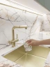 Смеситель EMAR EC-7026 ЕС - 7026 Matt Gold на Otdelka1.ru