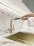 Смеситель EMAR EC-7026 ЕС - 7026 Matt Gold на Otdelka1.ru