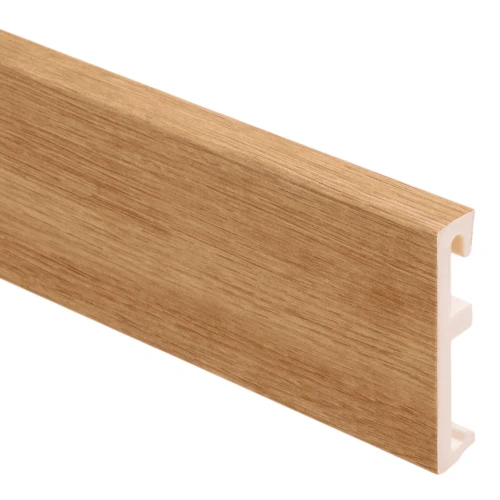 Плинтус Salag Alpha Solid Oak на Otdelka1.ru