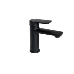 Смеситель Royce Касто RCM-120101BL для раковины, черный