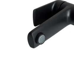 Смеситель Royce Касто RCM-120101BL для раковины, черный