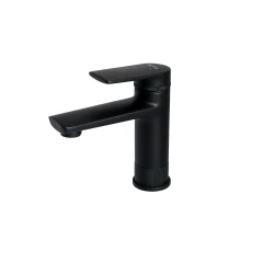 Смеситель Royce Касто RCM-120101BL для раковины, черный