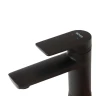 Смеситель Royce Касто RCM-120101BL для раковины, черный на Otdelka1.ru
