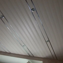 Реечный потолок Цесал / Cesal Рейка 3306 100 мм