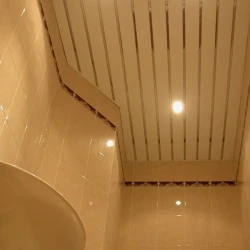 Реечный потолок Цесал / Cesal Рейка 3306 100 мм