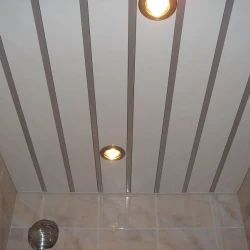 Реечный потолок Цесал / Cesal Рейка 3306 100 мм