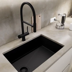 Мойка для кухни EMAR EMB-660(UN) PVD Black