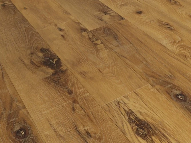 Кварц-виниловый ламинат FastFloor Country FST-105 Дуб Кубачи на otdelka1.ru