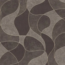 Обои МОФ Malex design Дюссо 4262-9 антрацит