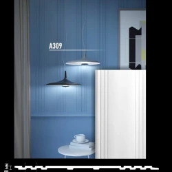 3D панель Decomaster A309