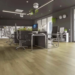 Кварцевый Ламинат Хоум Эксперт / Home Expert Natural 2185-12 Дуб Волшебный лес