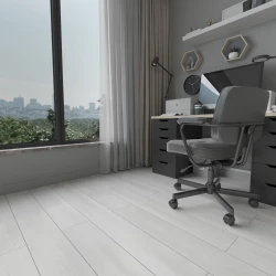 Кварц-виниловый ламинат Planker Rockwood 1004 Дуб Жемчужный