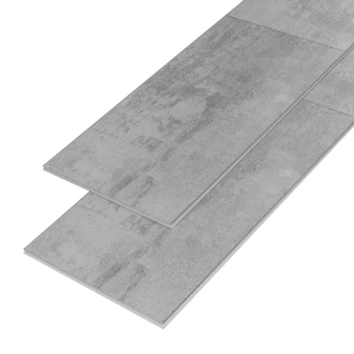 Виниловый Ламинат Stronghold Prague замковый 10 23737 Бетон светло-серый на otdelka1.ru