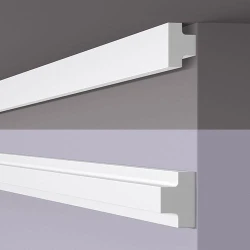 T40 карниз (молдинг) Wallstyl NMC 20х30х2000 мм